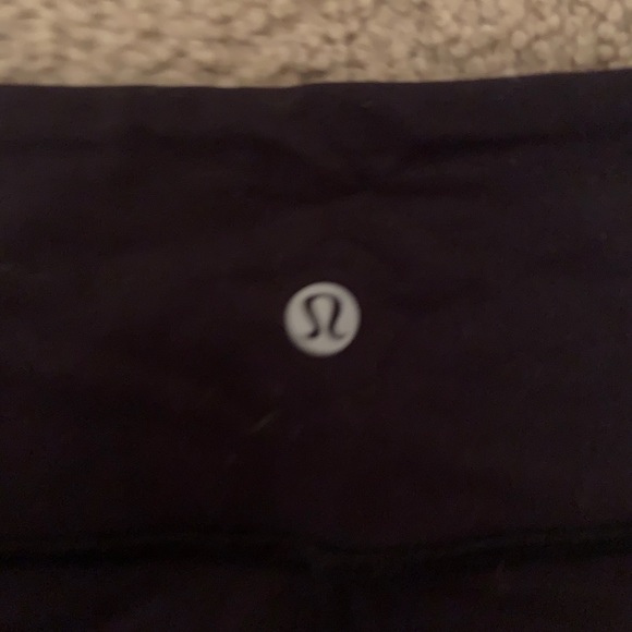 Lululemon leggings - Picture 3 of 4